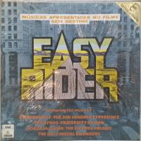 Lp Disco Easy Rider - Músicas Apresentadas No Filme comprar usado  Brasil 