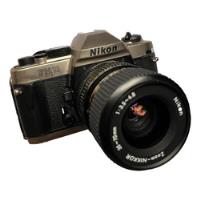 Nikon Fm10 + 35-70mm, usado comprar usado  Brasil 