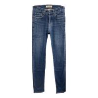 Calça Jeans Cintura Alta Skinny Da Levi's - Tam 36 comprar usado  Brasil 