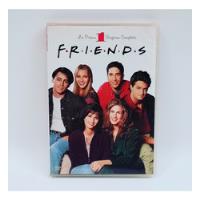 Box Dvd Seriado Friends 1° Primeira Temporada Em Italiano  comprar usado  Brasil 