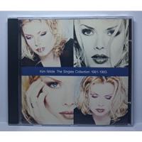 Kim Wilde Singles Collection 81-93 Cd Orig Nac Pop  comprar usado  Brasil 