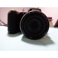  Nikon Coolpix L810 Compacta Avançada Cor  Preto, usado comprar usado  Brasil 