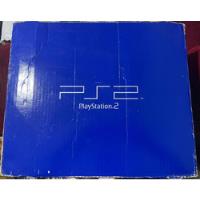Playstation 2 - Caixa Vazia Do Modelo Scph 30001r comprar usado  Brasil 