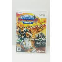 Jogo Skylanders Superchargers Racing Wii comprar usado  Brasil 