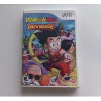 Usado, Dragon Ball Revenge Of King Piccolo Original Sem Manual Wii comprar usado  Brasil 