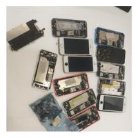Sucatas De Celulares iPhone 5 E 5s Antigos comprar usado  Brasil 