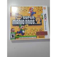 New Super Mario Bros 2 - Nintendo 3ds comprar usado  Brasil 
