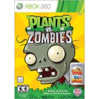 Plants Vs Zombies - Xbox 360 Midia Fisica Original comprar usado  Brasil 