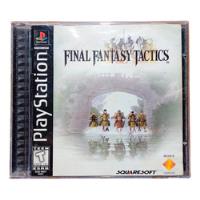 Final Fantasy Tactics Original Para Playstation 1 , usado comprar usado  Brasil 