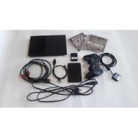 Kit Playstation 2 Slim + Hd Externo 500gb + Opl + 1 Controle comprar usado  Brasil 