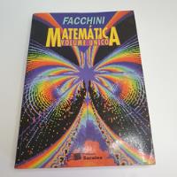  Matemática Volume Único  Walter Facchini - Usado comprar usado  Brasil 