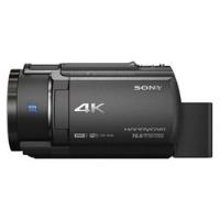 Usado, Camera De Video Sony Handycam  Fdr-ax40 4k Ntsc/pal Preta comprar usado  Brasil 