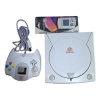 Console Sega Dreamcast Completo Na Caixa Usado + Jogos comprar usado  Brasil 