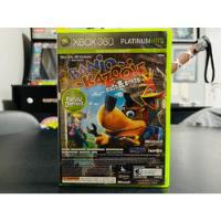 Jogo Banjo Kazooie E Viva Pinata Xbox 360 Original Completo , usado comprar usado  Brasil 