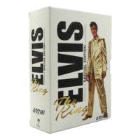 Elvis The King Special Edition - Box Com 4 Dvds comprar usado  Brasil 