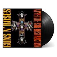 Lp Guns N' Roses - Appetite For Destruction - Lacrado - Novo comprar usado  Brasil 