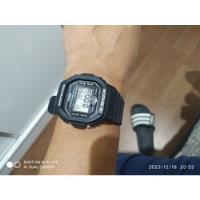 Relógio Casio G Shock Fundo De Rosca Dw5200 , usado comprar usado  Brasil 