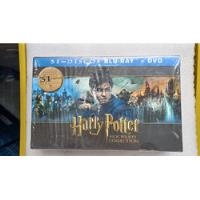 Usado, Box Harry Potter Hogwarts Collection 31 Discos Blu Ray / Dvd comprar usado  Brasil 