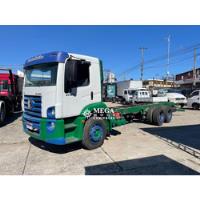 Vw 24250 Constellation Truck Chassis 8,5m-  Unico Dono comprar usado  Brasil 