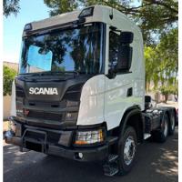 Scania G-540 A6x4 Xt C. Leito Ano E Modelo 2021 Bug Pesado, usado comprar usado  Brasil 