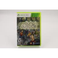 Jogo Xbox 360 - Young Justice: Legacy (1) comprar usado  Brasil 