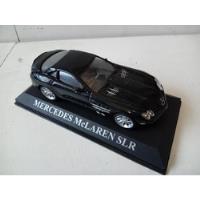 Miniatura Mercedes Mmclaren Slr 1:43 = Usado comprar usado  Brasil 