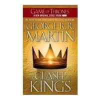 Usado, Livro A Clash Of Kings - Matin, George R. R [2011] comprar usado  Brasil 