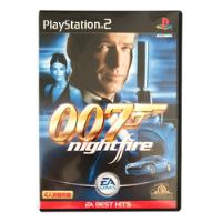 007 Nightfire Ps2 Original Japonês comprar usado  Brasil 