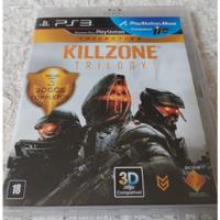 Killzone Trilogy Original Playstation 3 Ps3 comprar usado  Brasil 