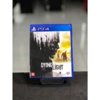 Dying Light Ps4 Midia Fisica, usado comprar usado  Brasil 