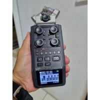 Gravador De Áudio Zoom  H6 (leia A Descrição) comprar usado  Brasil 