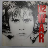 Vinil Lp U2 War 1989 Nacional Sem Encarte comprar usado  Brasil 