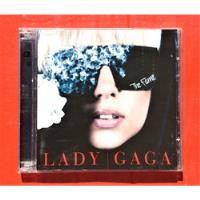 Cd Lady Gaga - The Fame Monster = Duplo + Mídia Born This Wa comprar usado  Brasil 