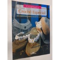 Usado, Revista Croche Especial 76 Bolsa Bordados Chapéu 6227  comprar usado  Brasil 