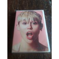 Dvd Miley Cyrus Bangersz Tuor Com Livreto Interno Completo. comprar usado  Brasil 