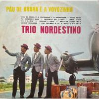 Trio Nordestino - Páu De Arara É A Vovózinha - Lp comprar usado  Brasil 