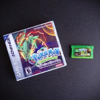 Pokémon Theta Emerald: The Last Dance - Game Boy Advance comprar usado  Brasil 