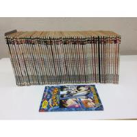 Mangá Samurai X - Coleção Completa 56 Vols. Edições Nacional + (brinde  Samurai X Especial) De Nobuhiro Watsuki Pela Jbc (1997) comprar usado  Brasil 