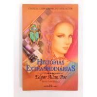 Histórias Extraordinárias De Edgar Allan Poe Pela Martin Claret (2006) comprar usado  Brasil 