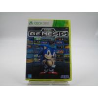 Jogo Xbox 360 - Sonic's Ultimate Genesis Collection (1) comprar usado  Brasil 