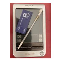 Palmtop Sony Clie Personal Digital Assistant Antigo Usado, usado comprar usado  Brasil 