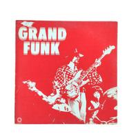 Lp Vinil Grand Funk Railroad  Grand Funk 1969 1ª Prensa, usado comprar usado  Brasil 