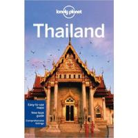 Livro Turismo Thailand Bangkok Pull Out Map New-look Guide Comprehensive Listings De Lonely Planet Pela Lonely Planet (2012), usado comprar usado  Brasil 