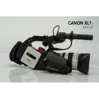 Camera Canon X L1s - 3ccd 1/3 - Dv 4:3 / 16:9 comprar usado  Brasil 
