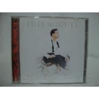 Cd Original Luis Miguel- Mis Boleros Favoritos comprar usado  Brasil 