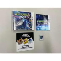 Starfox 64 3d Nintendo 3ds Original comprar usado  Brasil 