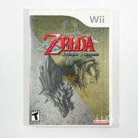 Usado, The Legend Of Zelda Twilight Princess Nintendo Wii Original  comprar usado  Brasil 