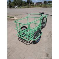 bicicleta cargueira triciculo comprar usado  Brasil 