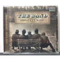 Cd - The Band  Greatest Hits  comprar usado  Brasil 