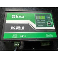 Usado, Carregador De Bateria K21 C/display Bivolt 12/24v Kva  comprar usado  Brasil 